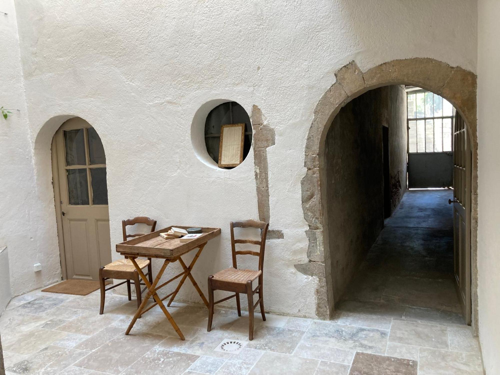La Maison De Margaret Cluny Eksteriør billede