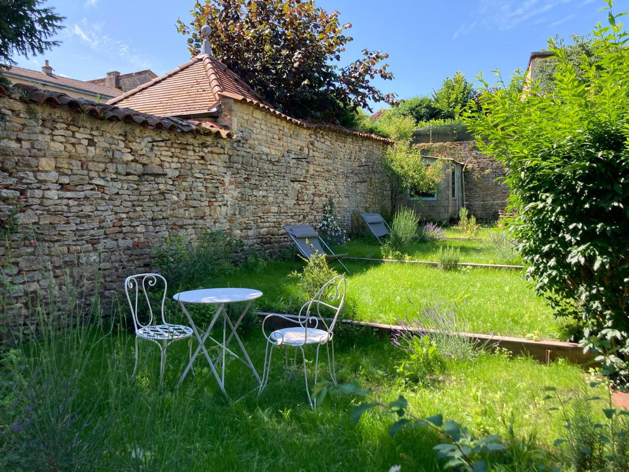 La Maison De Margaret Cluny Eksteriør billede