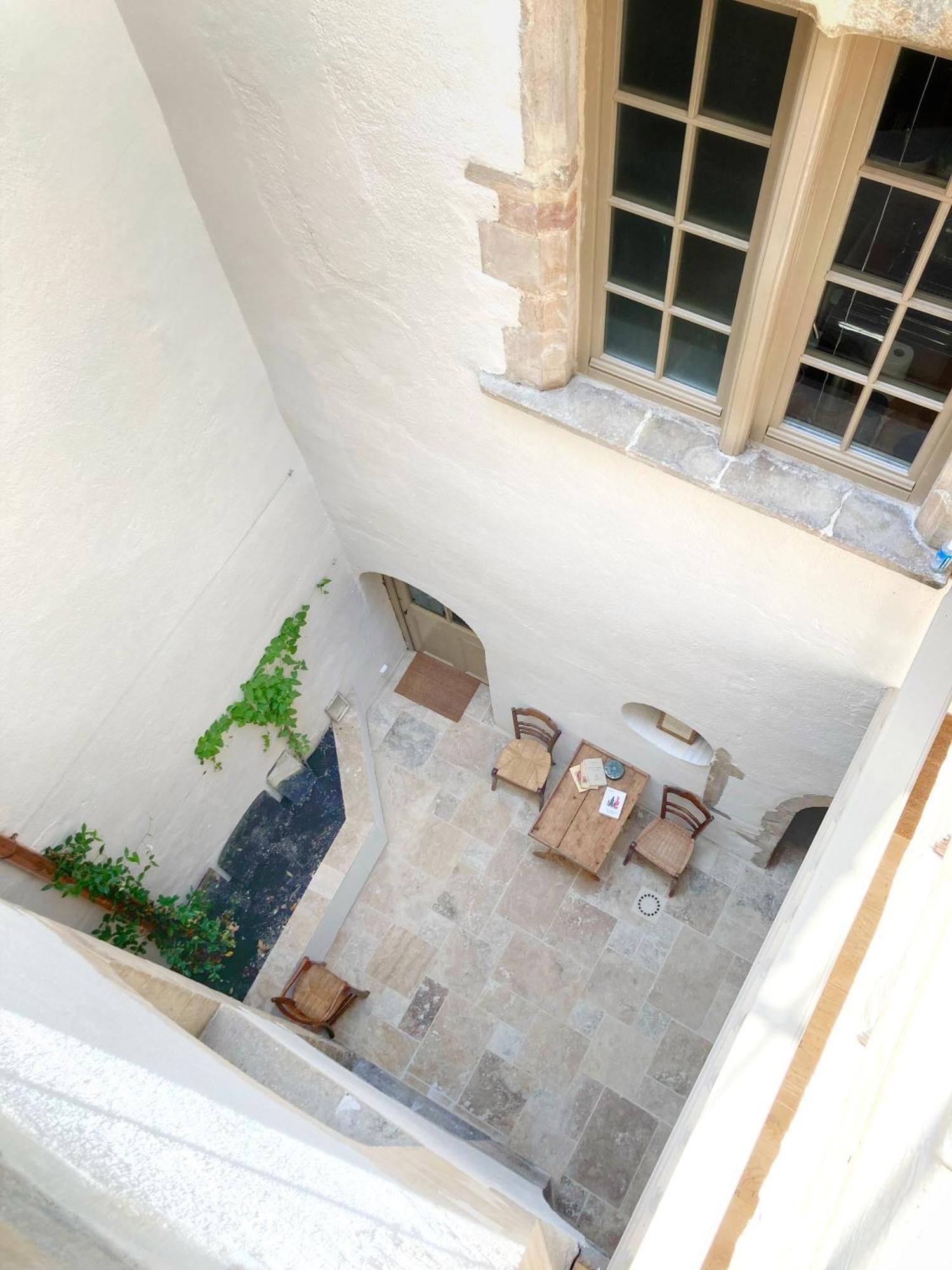 La Maison De Margaret Cluny Eksteriør billede