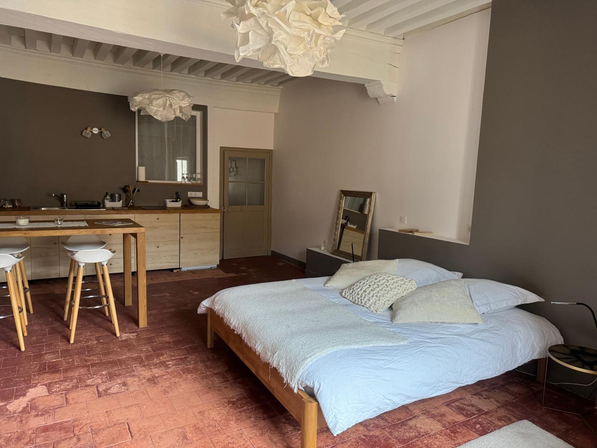 La Maison De Margaret Cluny Eksteriør billede